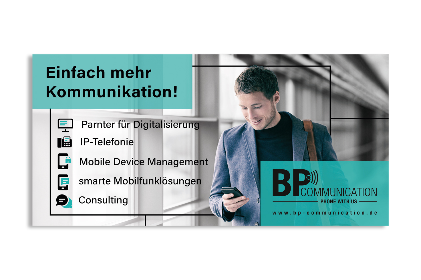 Markenkommunikation BP-Communication